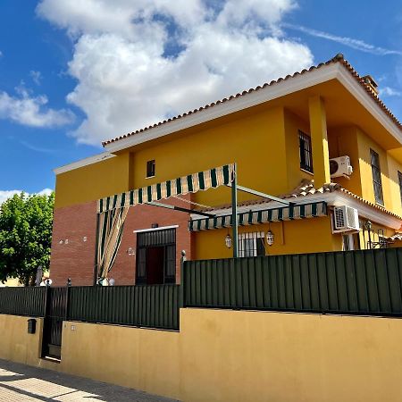 Вилла La Casa Del Oro Бормухос Экстерьер фото