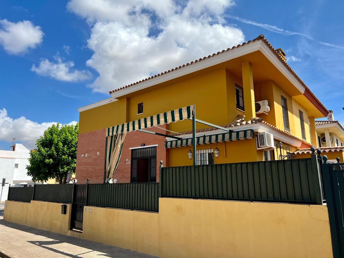 Вилла La Casa Del Oro Бормухос Экстерьер фото
