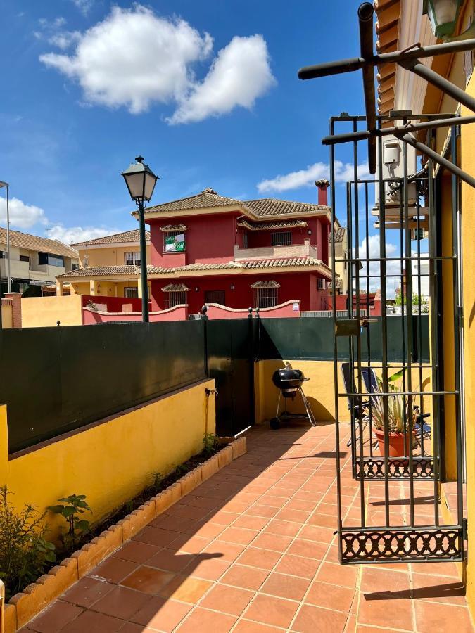 Вилла La Casa Del Oro Бормухос Экстерьер фото